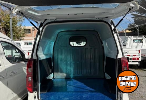Utilitarios - Shineray M7 5 asientos 2026 Nafta 0Km - En Venta