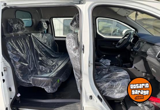 Utilitarios - Shineray M7 5 asientos 2026 Nafta 0Km - En Venta