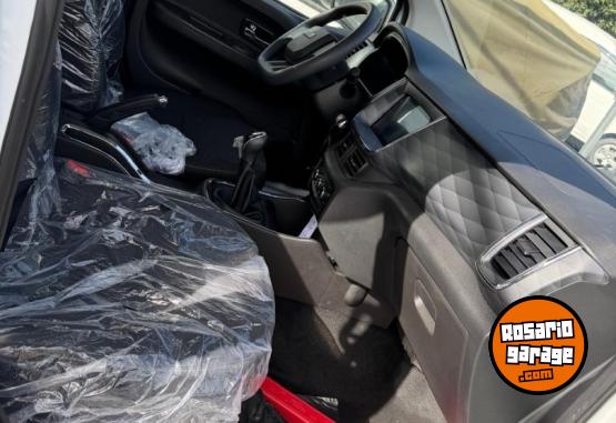 Utilitarios - Shineray M7 5 asientos 2026 Nafta 0Km - En Venta