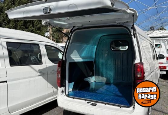 Utilitarios - Shineray M7 5 asientos 2026 Nafta 0Km - En Venta