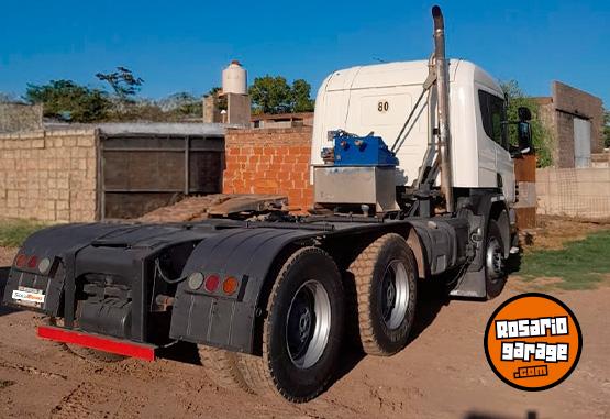 Camiones y Gr�as - Scania P124 420 Hp - A�o 2006 - En Venta