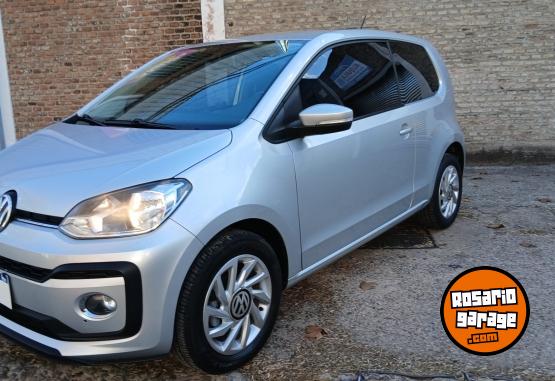 Autos - Volkswagen Up high 1.0 mpi 2017 Nafta 87000Km - En Venta
