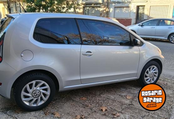 Autos - Volkswagen Up high 1.0 mpi 2017 Nafta 87000Km - En Venta