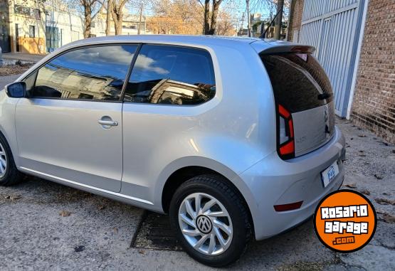 Autos - Volkswagen Up high 1.0 mpi 2017 Nafta 87000Km - En Venta