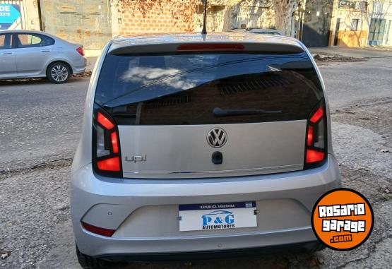 Autos - Volkswagen Up high 1.0 mpi 2017 Nafta 87000Km - En Venta