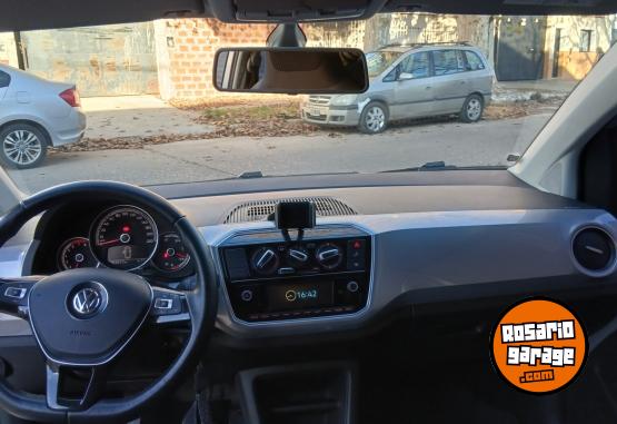 Autos - Volkswagen Up high 1.0 mpi 2017 Nafta 87000Km - En Venta