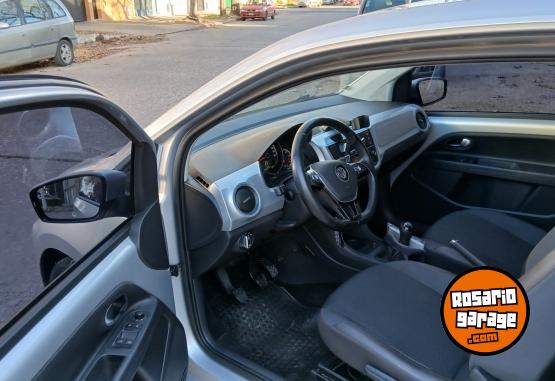 Autos - Volkswagen Up high 1.0 mpi 2017 Nafta 87000Km - En Venta