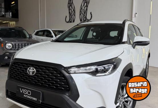 Autos - Toyota COROLLA CROSS XLI 2.0 2021 Nafta 73000Km - En Venta