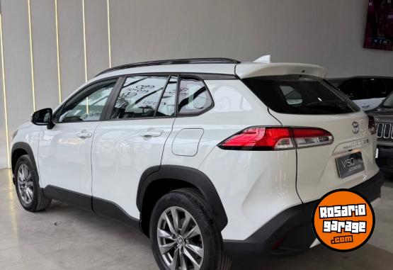 Autos - Toyota COROLLA CROSS XLI 2.0 2021 Nafta 73000Km - En Venta