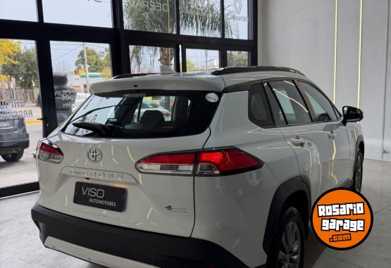 Autos - Toyota COROLLA CROSS XLI 2.0 2021 Nafta 73000Km - En Venta