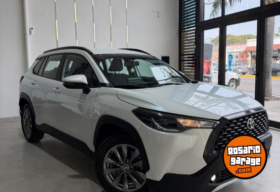 Autos - Toyota COROLLA CROSS XLI 2.0 2021 Nafta 73000Km - En Venta