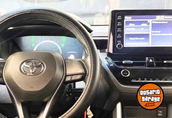 Autos - Toyota COROLLA CROSS XLI 2.0 2021 Nafta 73000Km - En Venta