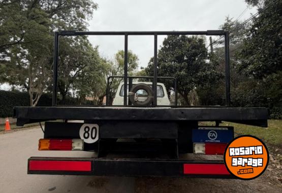 Autos - Ford F-350 CHASIS CON CABINA 1983 Nafta  - En Venta