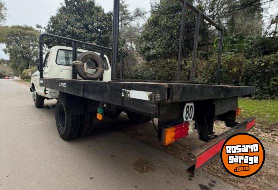 Autos - Ford F-350 CHASIS CON CABINA 1983 Nafta  - En Venta