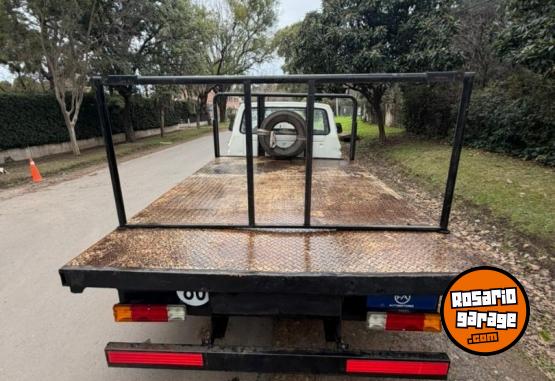 Autos - Ford F-350 CHASIS CON CABINA 1983 Nafta  - En Venta