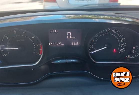 Autos - Peugeot Feline 208 1.6 pack cuero 2014 Nafta 46500Km - En Venta
