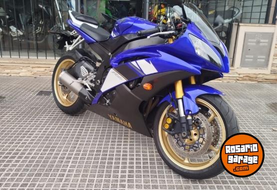 Motos - Yamaha R6 2008 Nafta 29300Km - En Venta
