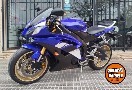 Motos - Yamaha R6 2008 Nafta 29300Km - En Venta