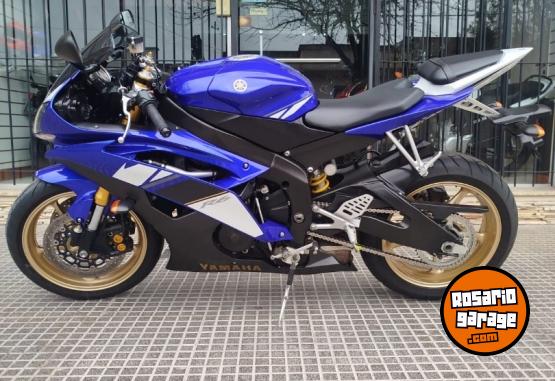 Motos - Yamaha R6 2008 Nafta 29300Km - En Venta