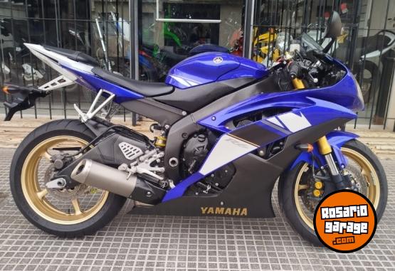 Motos - Yamaha R6 2008 Nafta 29300Km - En Venta