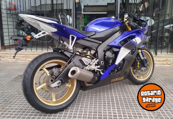 Motos - Yamaha R6 2008 Nafta 29300Km - En Venta
