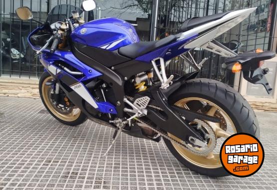 Motos - Yamaha R6 2008 Nafta 29300Km - En Venta