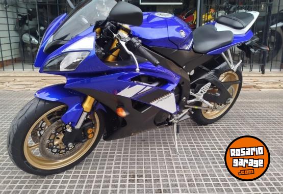 Motos - Yamaha R6 2008 Nafta 29300Km - En Venta