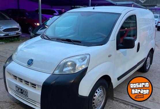 Utilitarios - Fiat Fiorino Qubo Active 1.4 2013 GNC  - En Venta
