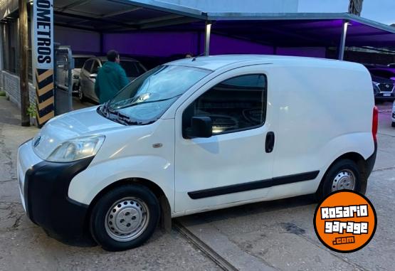 Utilitarios - Fiat Fiorino Qubo Active 1.4 2013 GNC  - En Venta