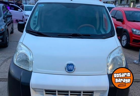 Utilitarios - Fiat Fiorino Qubo Active 1.4 2013 GNC  - En Venta