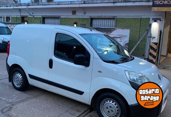 Utilitarios - Fiat Fiorino Qubo Active 1.4 2013 GNC  - En Venta