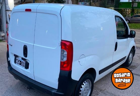 Utilitarios - Fiat Fiorino Qubo Active 1.4 2013 GNC  - En Venta