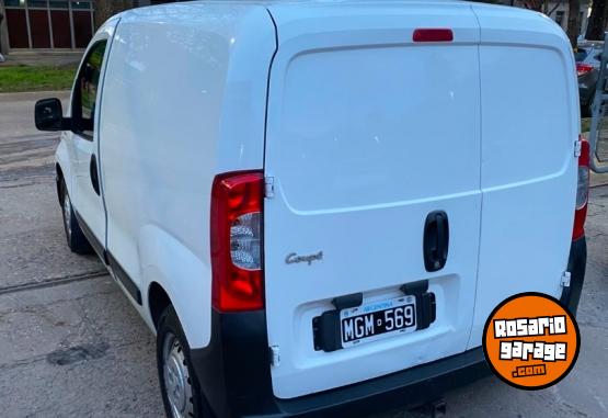 Utilitarios - Fiat Fiorino Qubo Active 1.4 2013 GNC  - En Venta