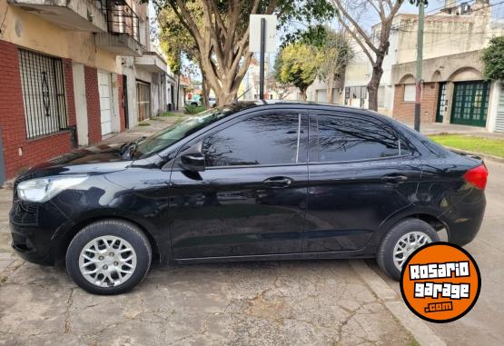 Autos - Ford KA SEDAN 4 PUERTAS SE 2018 Nafta 84500Km - En Venta