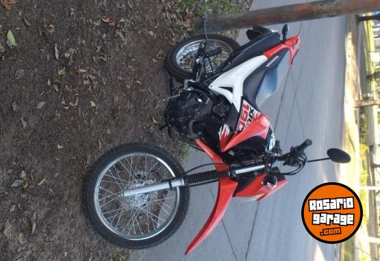 Motos - Honda XR 190 2024 Nafta 4500Km - En Venta