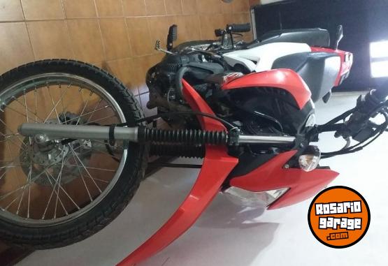 Motos - Honda XR 190 2024 Nafta 4500Km - En Venta
