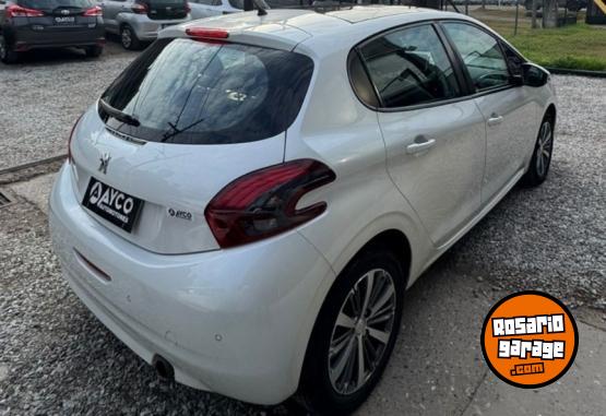 Autos - Peugeot 208 1.6 FELINE 5P 2020 2020 Nafta 103000Km - En Venta