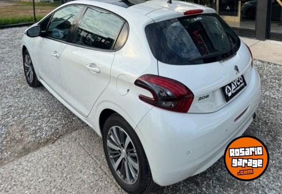 Autos - Peugeot 208 1.6 FELINE 5P 2020 2020 Nafta 103000Km - En Venta
