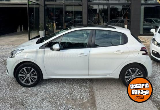 Autos - Peugeot 208 1.6 FELINE 5P 2020 2020 Nafta 103000Km - En Venta