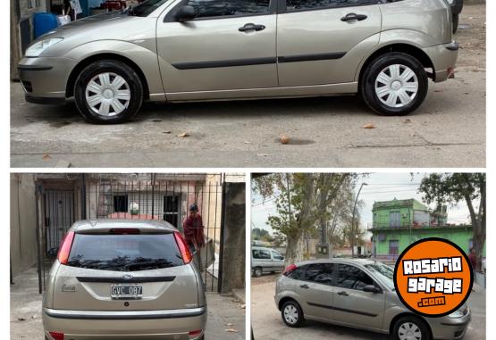 Autos - Ford Focus 2009 Nafta 155000Km - En Venta