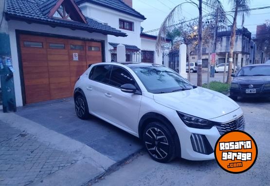 Autos - Peugeot 208 GT 2026 Nafta 1800Km - En Venta