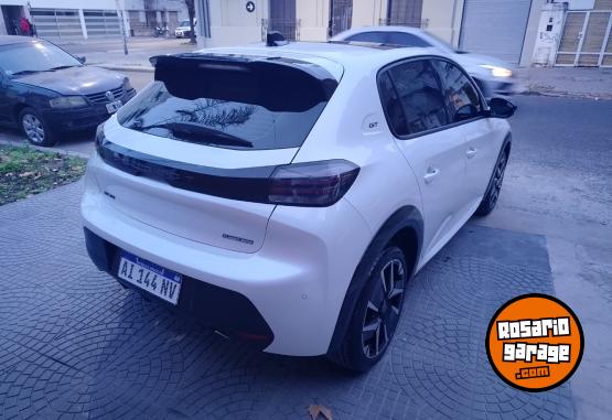 Autos - Peugeot 208 GT 2026 Nafta 1800Km - En Venta