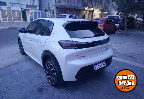Autos - Peugeot 208 GT 2026 Nafta 1800Km - En Venta