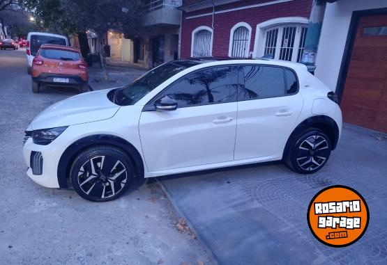 Autos - Peugeot 208 GT 2026 Nafta 1800Km - En Venta