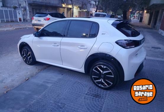 Autos - Peugeot 208 GT 2026 Nafta 1800Km - En Venta