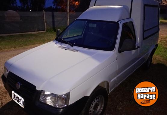 Utilitarios - Fiat Fiorino Furg�n 2011 GNC 190000Km - En Venta