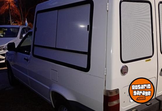 Utilitarios - Fiat Fiorino Furg�n 2011 GNC 190000Km - En Venta