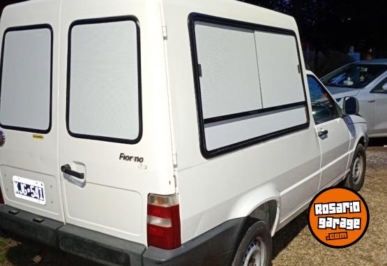 Utilitarios - Fiat Fiorino Furg�n 2011 GNC 190000Km - En Venta