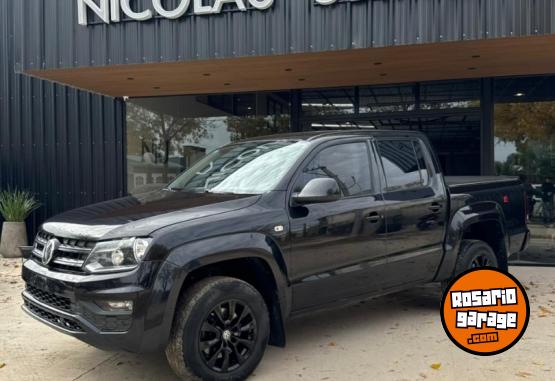 Camionetas - Volkswagen Amarok V6 CONFORTLINE 2022 Diesel 134000Km - En Venta