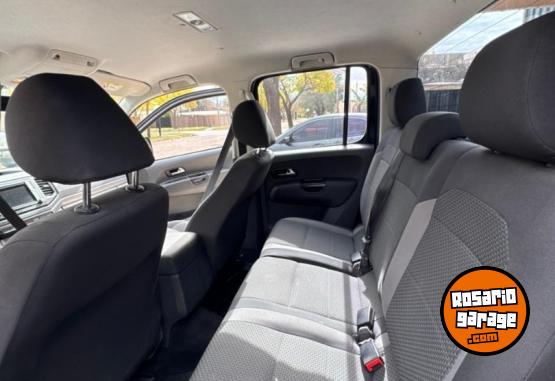 Camionetas - Volkswagen Amarok V6 CONFORTLINE 2022 Diesel 134000Km - En Venta